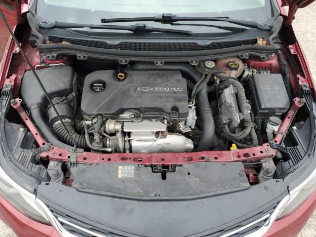 Photo 11 from auction – 2017 CHEVROLET CRUZE LT with VIN 3G1BE6SM6HS558378