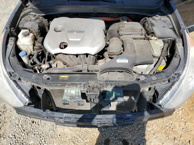Photo 11 from auction – 2014 HYUNDAI SONATA HYB with VIN KMHEC4A49EA106689