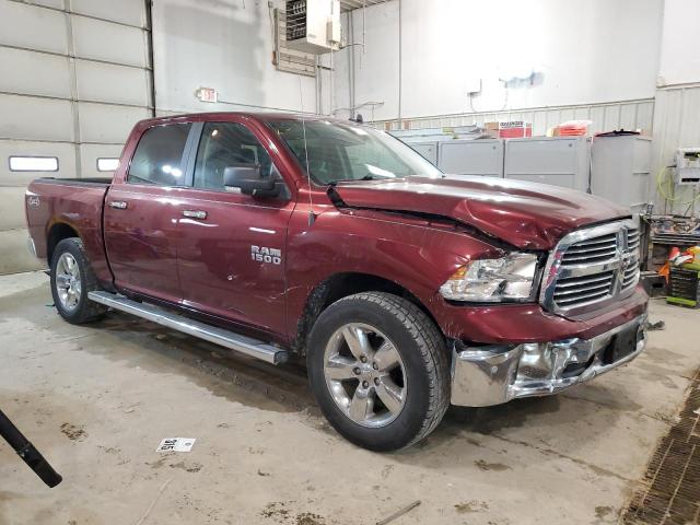 Photo 4 from auction – 2018 RAM 1500 SLT with VIN 3C6RR7LG7JG251181