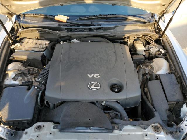 Photo 11 from auction – 2006 LEXUS IS 250 with VIN JTHBK262965020992