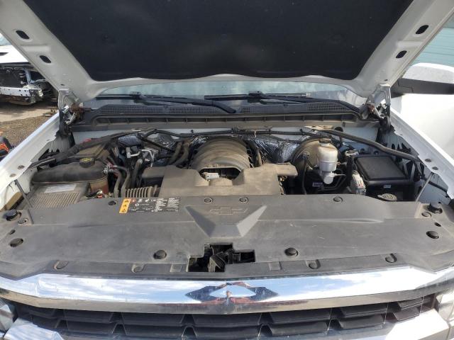 Photo 11 from auction – 2018 CHEVROLET SILVERADO with VIN 1GCUKREC1JF100061