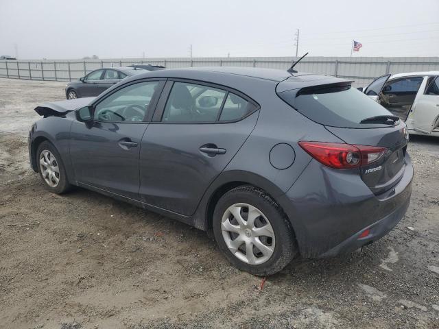 Photo 2 from auction – 2016 MAZDA 3 SPORT with VIN 3MZBM1J78GM265896