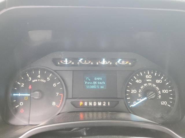 صورة رقم 9 من المزاد - 2018 FORD F150 مع VIN 1FTMF1CB2JKE97111