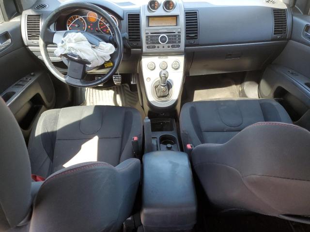 Photo 8 from auction – 2007 NISSAN SENTRA SE- with VIN 3N1CB61E07L705336