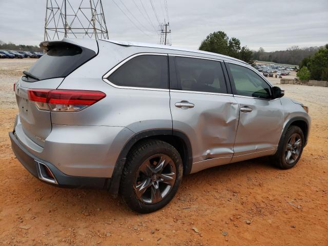 Photo 3 from auction – 2018 TOYOTA HIGHLANDER with VIN 5TDDZRFH4JS898321