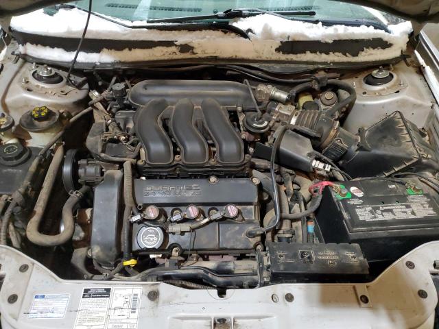 Foto 11 de la subasta – 2000 FORD TAURUS SEL con VIN 1FAFP56S5YG155339
