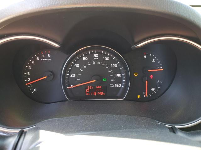 Photo 9 from auction – 2015 KIA SORENTO LX with VIN 5XYKT4A69FG649910