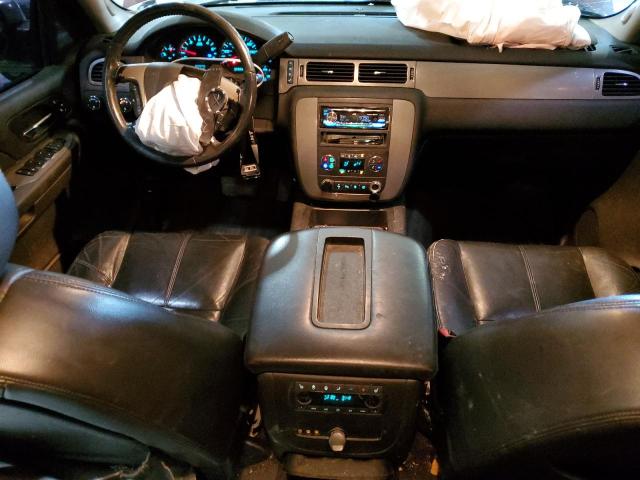 Photo 8 from auction – 2008 CHEVROLET SUBURBAN K with VIN 3GNFK16358G168873
