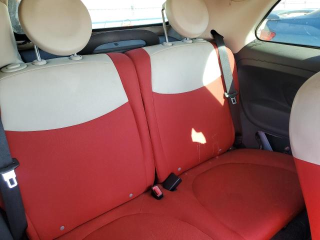 Photo 10 from auction – 2013 FIAT 500 POP with VIN 3C3CFFDR3DT674342