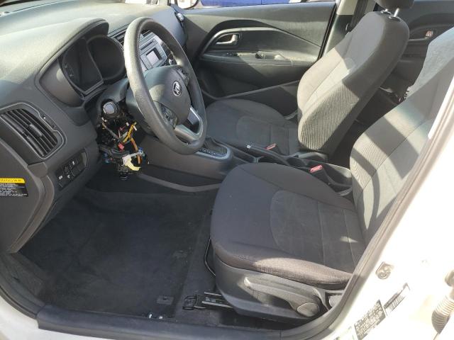 Photo 7 from auction – 2017 KIA RIO LX with VIN KNADM4A30H6040039