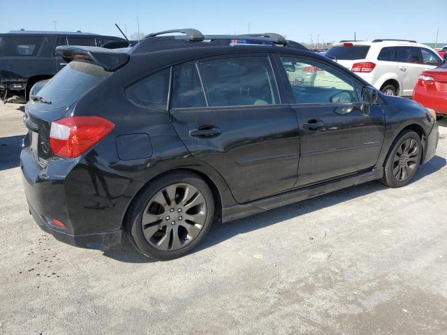 Photo 3 from auction – 2012 SUBARU IMPREZA SP with VIN JF1GPAL67CH231439
