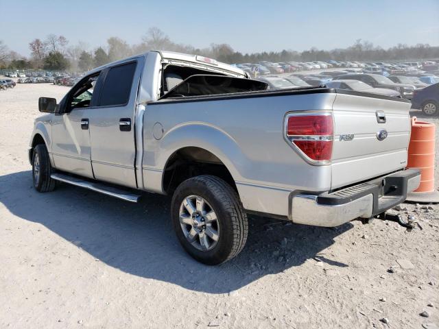 Photo 2 from auction – 2013 FORD F150 SUPER with VIN 1FTEW1CM0DFD30510