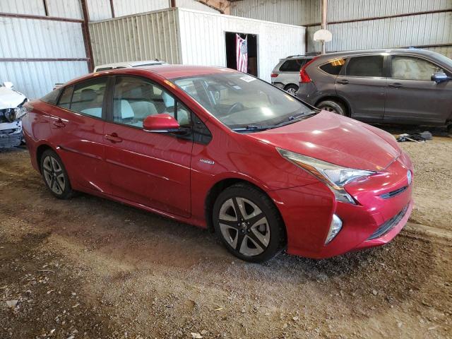 Photo 4 from auction – 2016 TOYOTA PRIUS with VIN JTDKARFU1G3511181