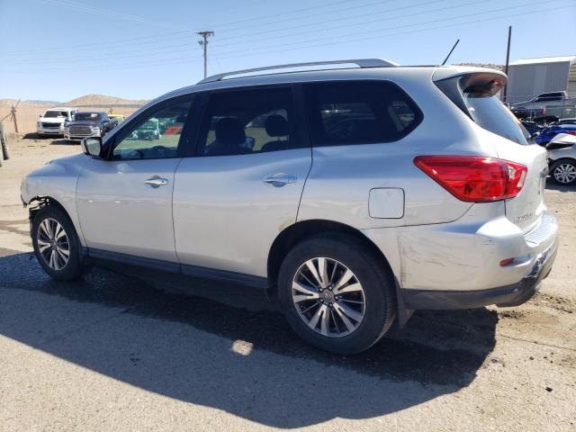 Photo 2 from auction – 2017 NISSAN PATHFINDER with VIN 5N1DR2MM0HC630736