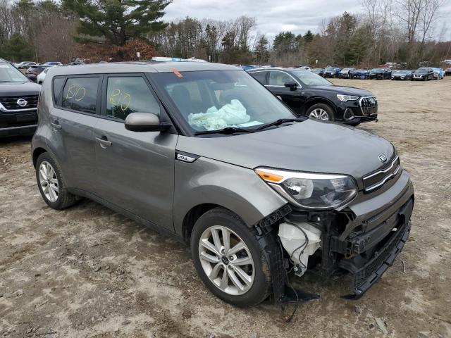 Photo 4 from auction – 2019 KIA SOUL + with VIN KNDJP3A55K7697767