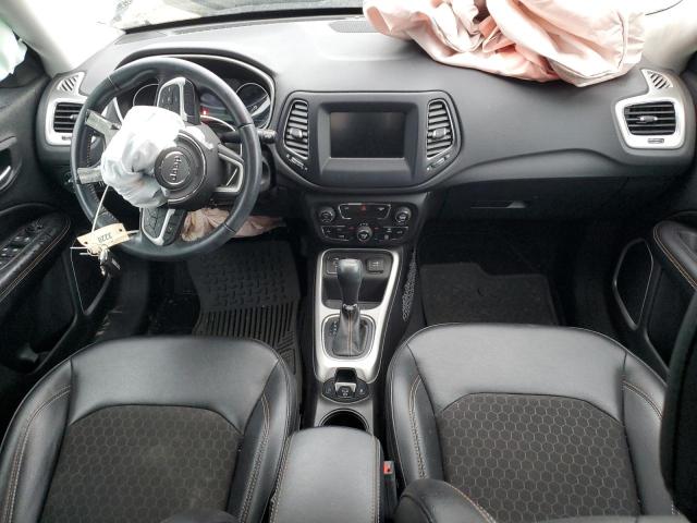 Photo 8 from auction – 2020 JEEP COMPASS LA with VIN 3C4NJCBB2LT177112