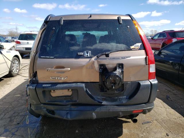 Photo 6 from auction – 2002 HONDA CR-V EX with VIN JHLRD78872C012522