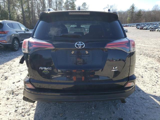 Photo 6 from auction – 2017 TOYOTA RAV4 LE with VIN 2T3BFREV2HW612854