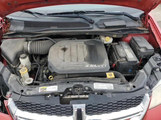 Photo 12 from auction – 2013 DODGE GRAND CARA with VIN 2C4RDGCG9DR687696