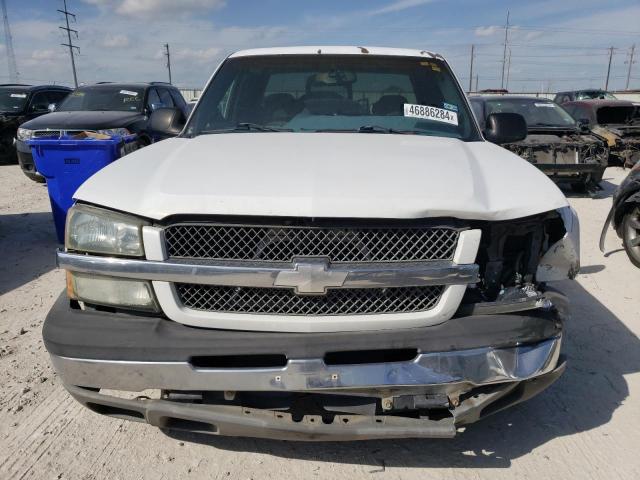 Photo 5 from auction – 2003 CHEVROLET SILVERADO with VIN 2GCEC19T631285019