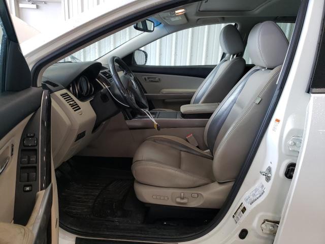 Photo 7 from auction – 2010 MAZDA CX-9 with VIN JM3TB3MV3A0232454