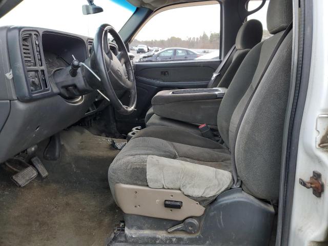 Photo 7 from auction – 2003 CHEVROLET SILVERADO with VIN 1GCGK13U03F228241