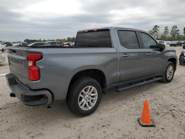Photo 3 from auction – 2021 CHEVROLET SILVERADO with VIN 3GCPWDED1MG146568