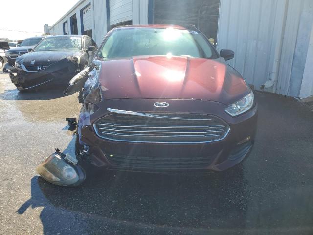 Photo 5 from auction – 2013 FORD FUSION S with VIN 3FA6P0G77DR188410