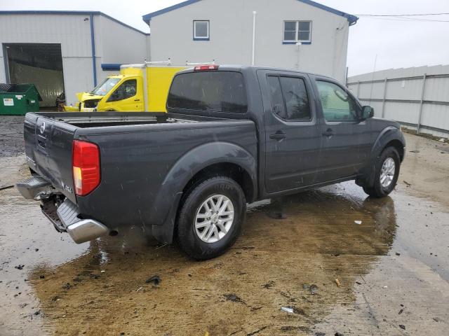 Foto 3 de la subasta – 2011 NISSAN FRONTIER S con VIN 1N6AD0EVXBC409733