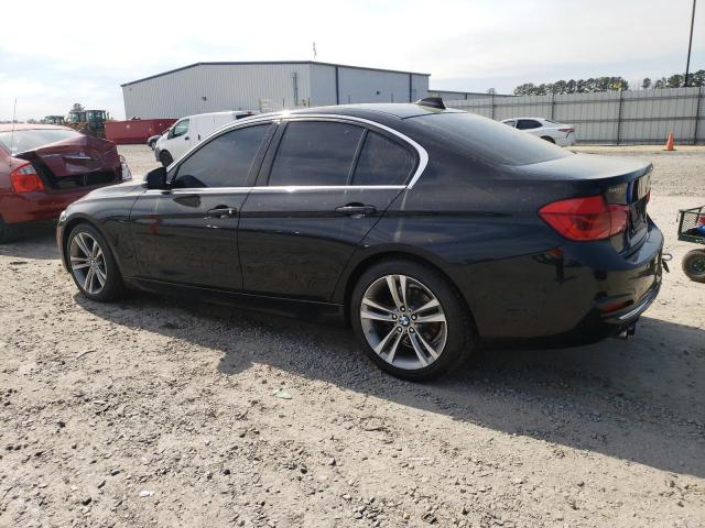 Photo 2 from auction – 2016 BMW 328 I SULE with VIN WBA8E9C50GK644576