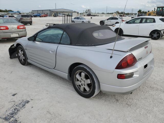 Photo 2 from auction – 2001 MITSUBISHI ECLIPSE SP with VIN 4A3AE85H31E098784