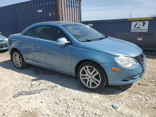 Photo 4 from auction – 2008 VOLKSWAGEN EOS LUX with VIN WVWFA71F58V053147