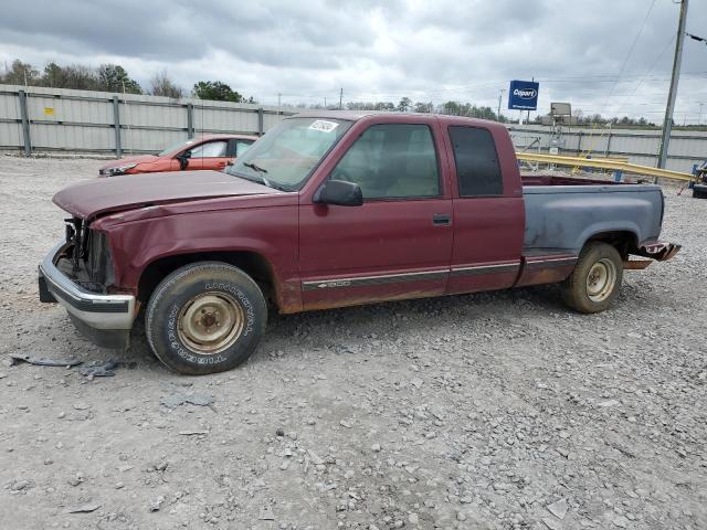 CHEVROLET GMT-400 C1 1995 with VIN 2GCEC19K6S1196573 - Photo from auction
