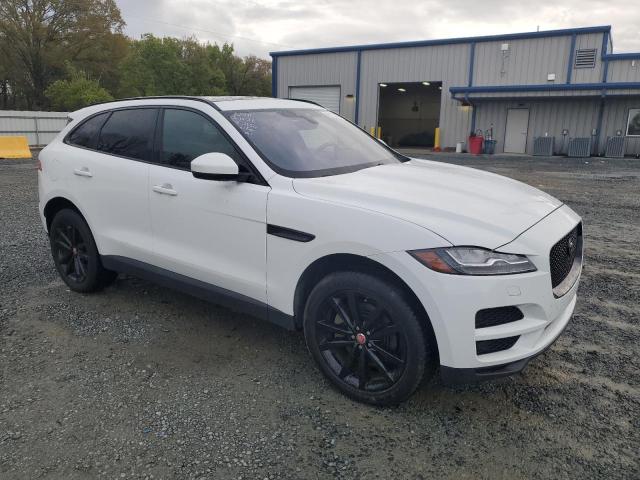 Photo 4 from auction – 2017 JAGUAR F-PACE PRE with VIN SADCK2BV9HA892156