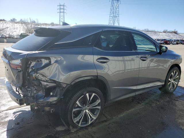 Photo 3 from auction – 2021 LEXUS RX 350 with VIN 2T2HZMDA2MC292633