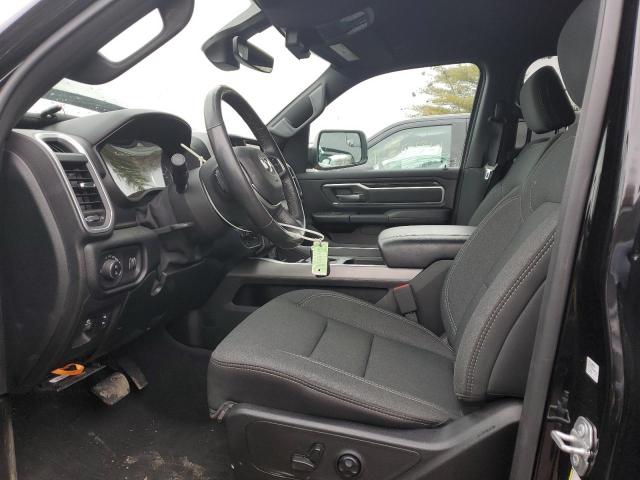 Photo 7 from auction – 2020 RAM 1500 BIG H with VIN 1C6RRFFG3LN315491