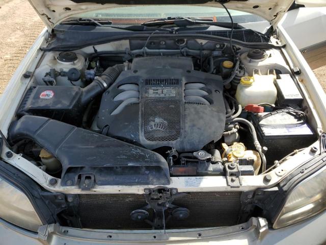 Photo 11 from auction – 2001 SUBARU LEGACY OUT with VIN 4S3BH806317633363
