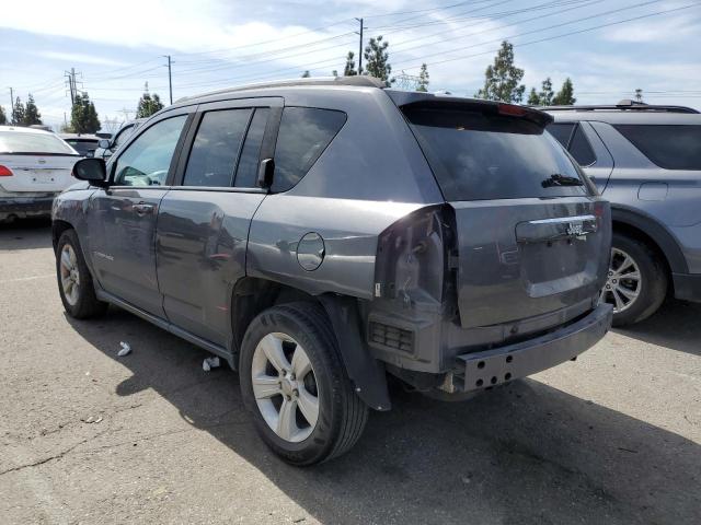 Photo 2 from auction – 2016 JEEP COMPASS SP with VIN 1C4NJCBA5GD675128
