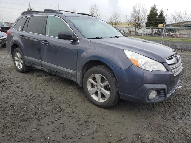 Photo 4 from auction – 2013 SUBARU OUTBACK 2. with VIN 4S4BRBGC6D3298015