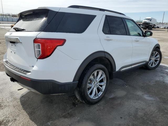 Photo 3 from auction – 2020 FORD EXPLORER X with VIN 1FMSK8DH1LGA79252