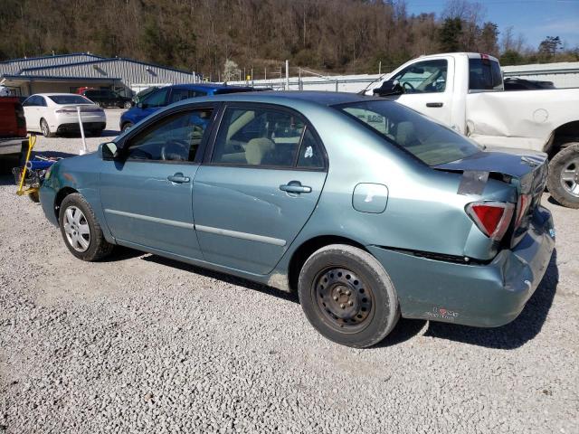 Photo 2 from auction – 2006 TOYOTA COROLLA CE with VIN 1NXBR32E16Z742428