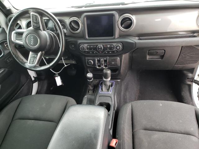 Photo 8 from auction – 2020 JEEP GLADIATOR with VIN 1C6HJTFG1LL198376