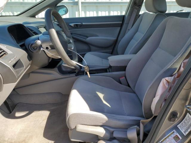 Photo 7 from auction – 2007 HONDA CIVIC with VIN 1HGFA16847L038139