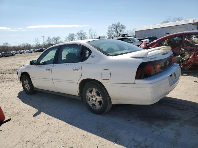 Photo 2 from auction – 2005 CHEVROLET IMPALA with VIN 2G1WF52E959392528