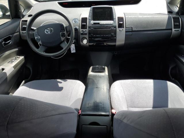 Photo 8 from auction – 2007 TOYOTA PRIUS with VIN JTDKB20U777572671