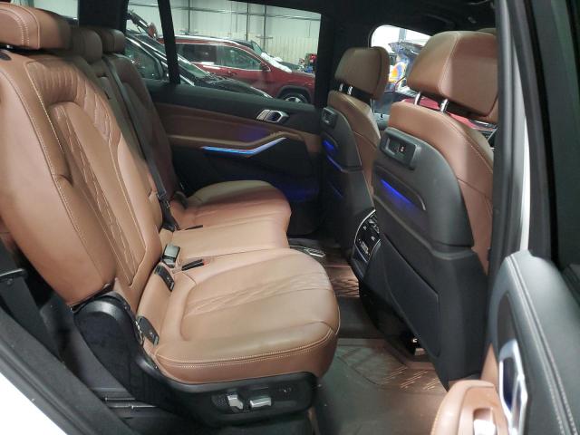 Photo 11 from auction – 2022 BMW X7 XDRIVE4 with VIN 5UXCW2C07N9K03035
