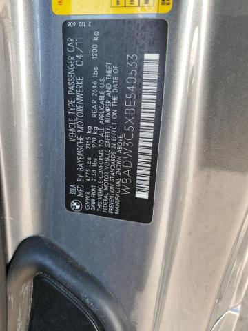 صورة رقم 12 من المزاد - 2011 BMW 328 I مع VIN WBADW3C5XBE540533