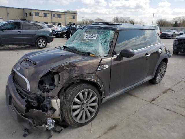 MINI COOPER S 2010 مع رقم تعريف المركبة WMWMF7C52ATX42638 - صورة من المزاد