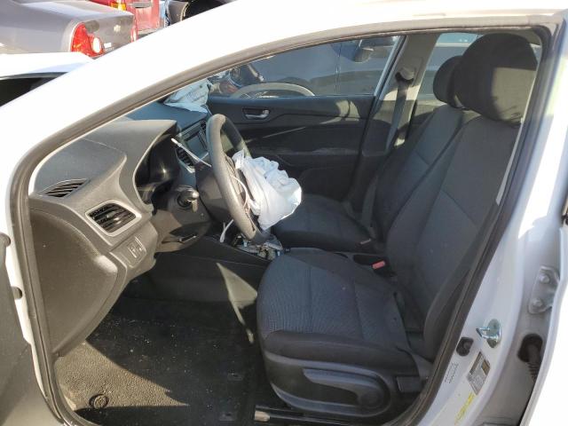 Photo 7 from auction – 2021 HYUNDAI ACCENT SE with VIN 3KPC24A64ME130622
