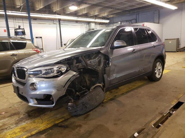 Photo 1 from auction – 2015 BMW X5 XDRIVE3 with VIN 5UXKR0C54F0K54355